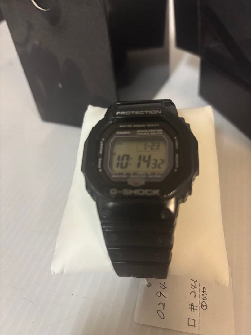 【美品‼️‼️】G-SHOCK 2924 GW-5600J タフソーラー
