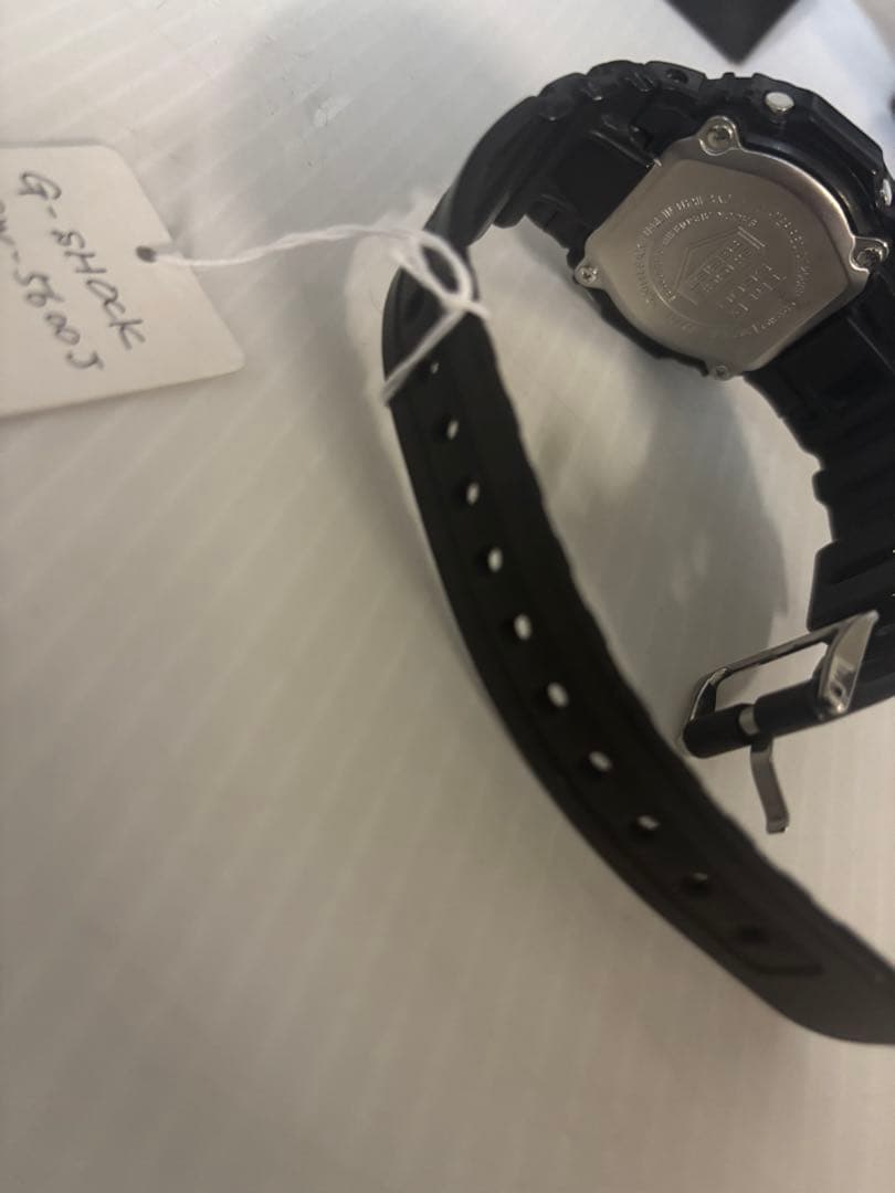 【美品‼️‼️】G-SHOCK 2924 GW-5600J タフソーラー
