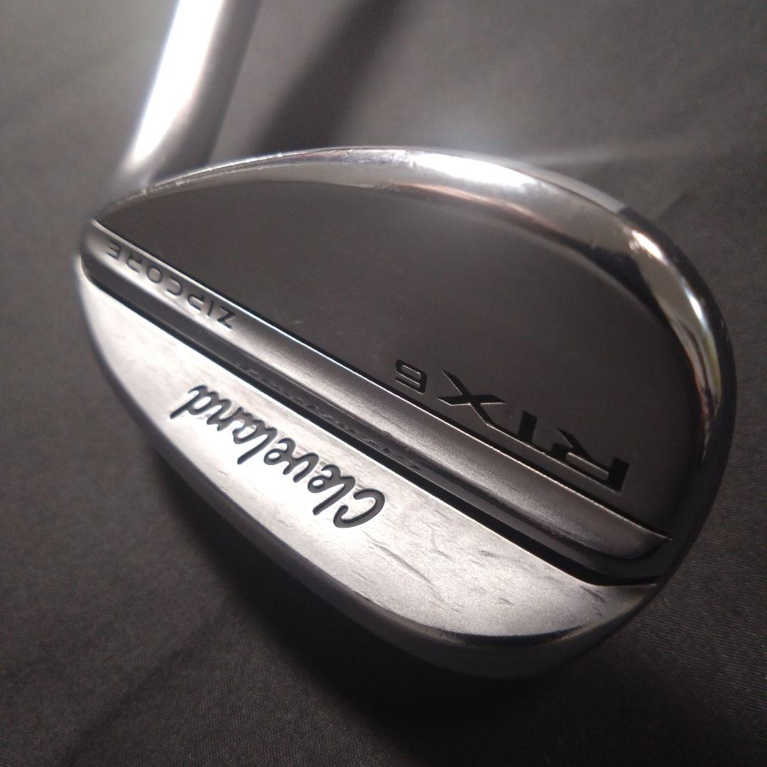 Cleveland RTX 6 ZipCore ウェッジ　50