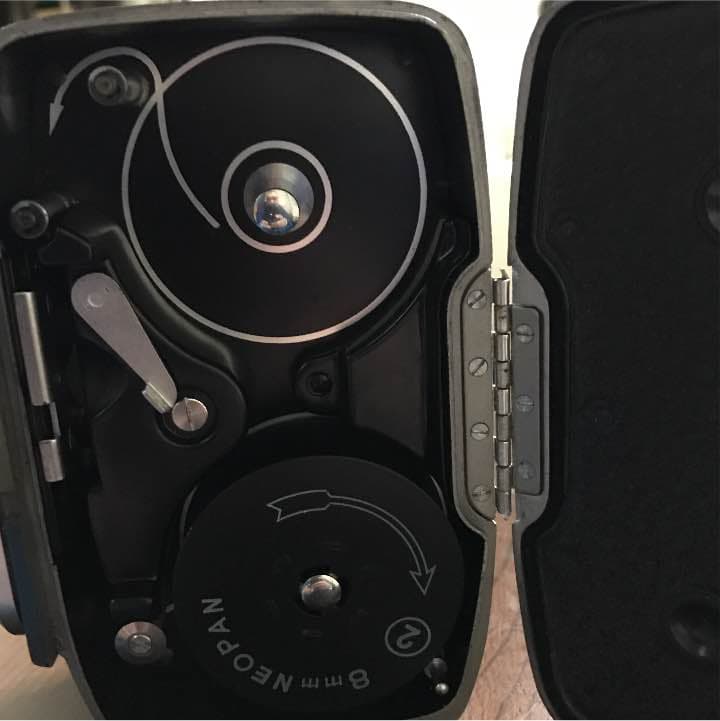 YASHICA-8確認 【VQL2412438601】(4600000円)