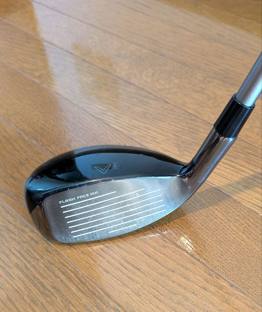 Callaway mavrik max ユーティリティ 6u