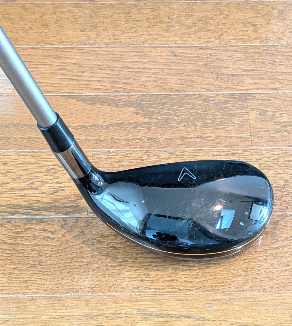 Callaway mavrik max ユーティリティ 6u