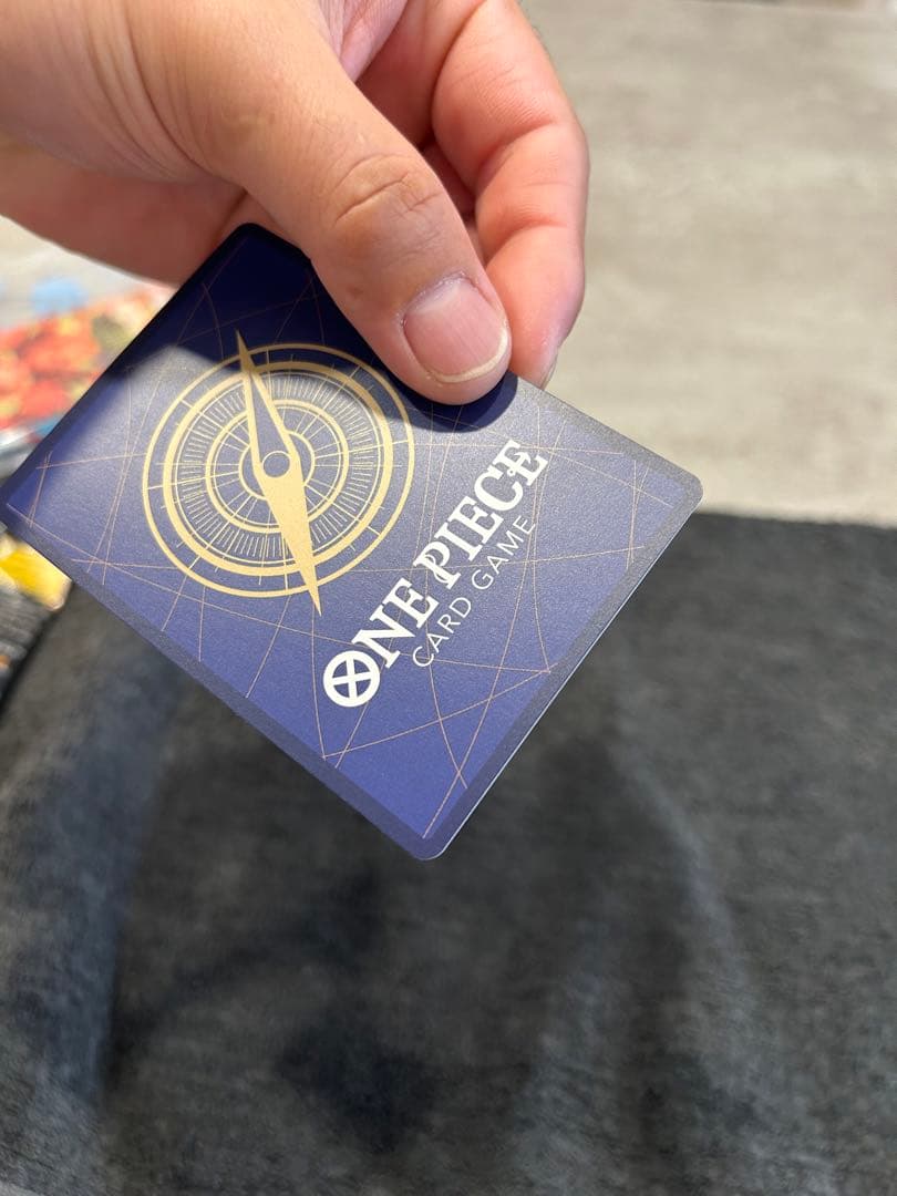 ワンピースカード、スペシャルナミ