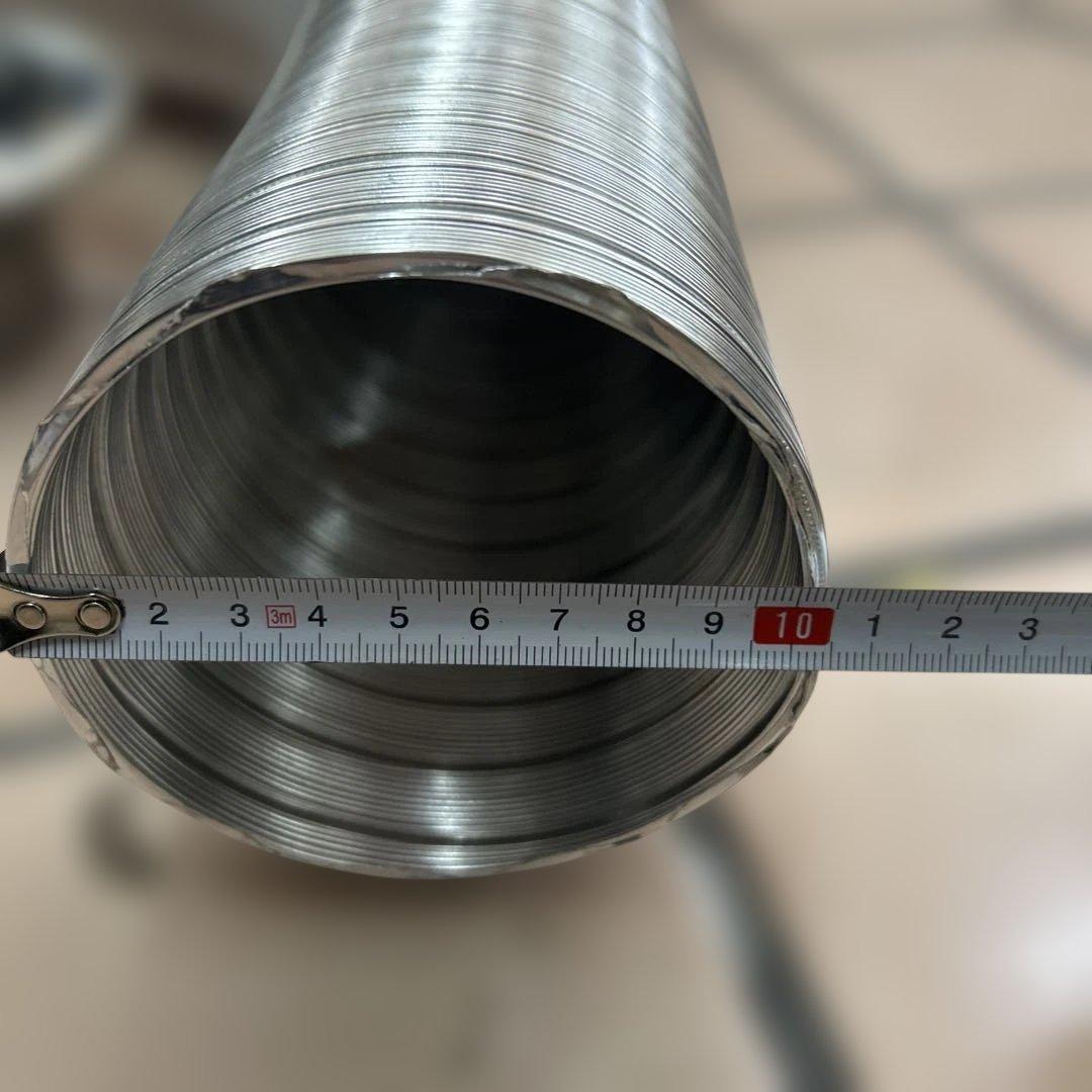 Ventilation duct