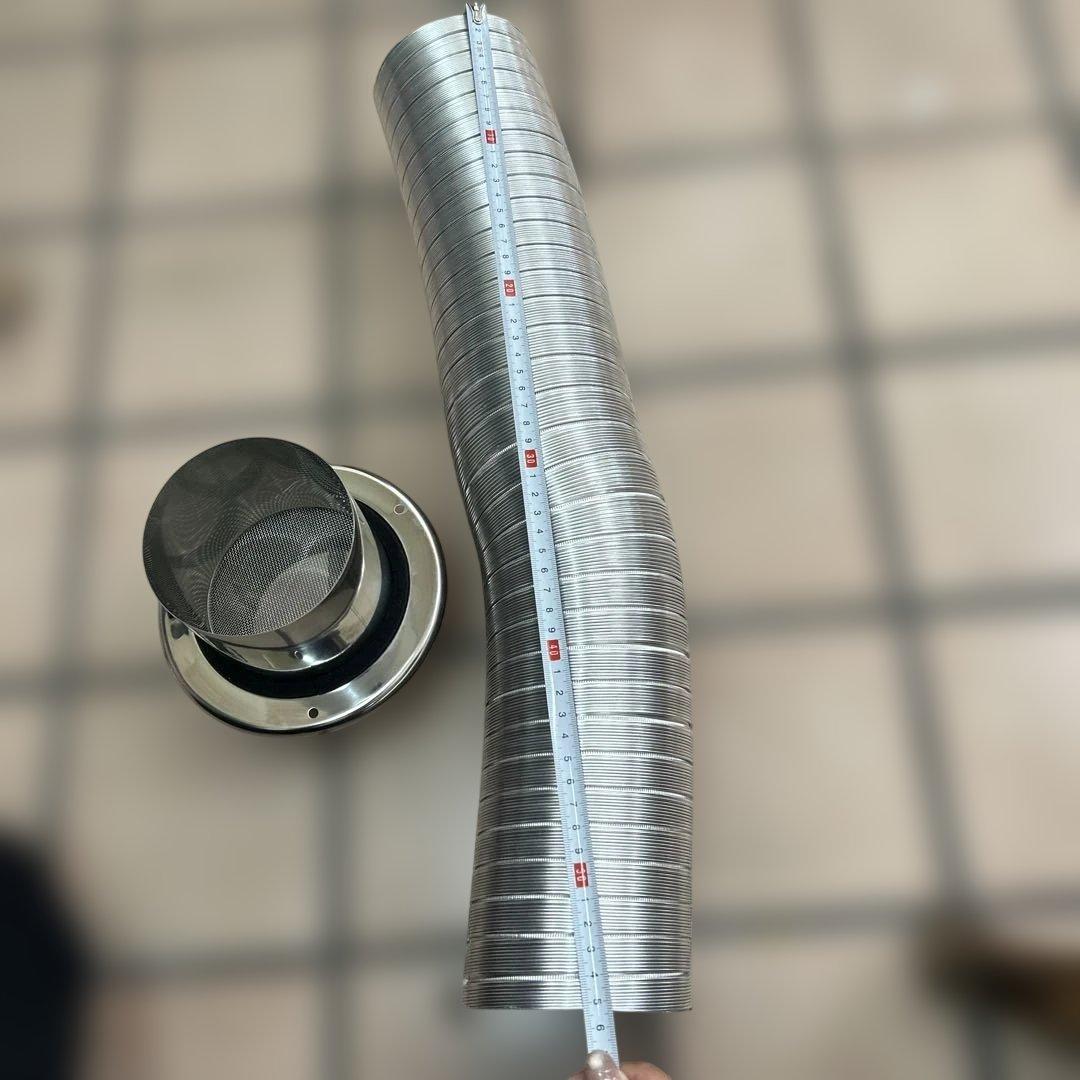 Ventilation duct