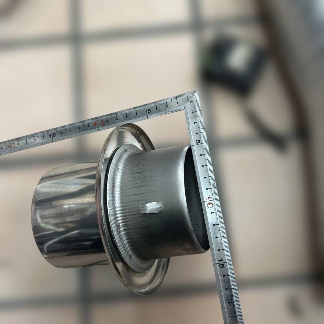 Ventilation duct