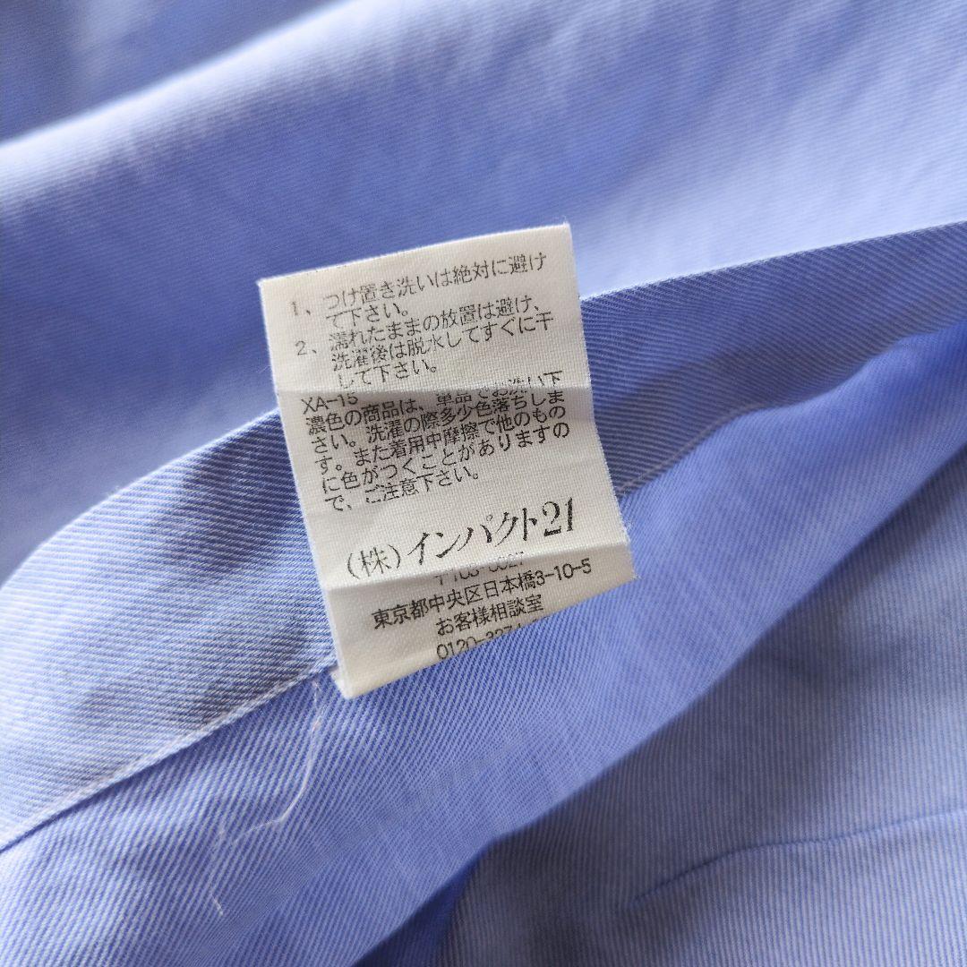 ラルフローレン　国内正規品　オーバーサイズ　ポニー刺繡　薄手　コットンシャツ