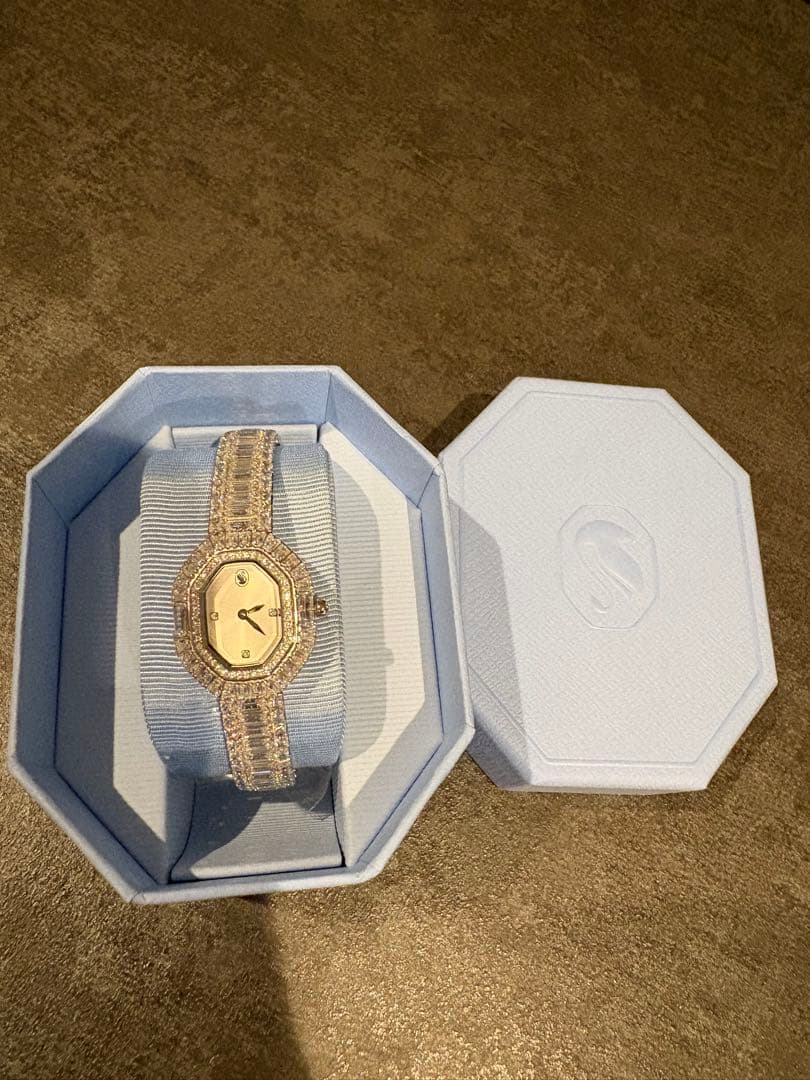 Swarovski スワロフスキー Matrix Octagon ウォッチ