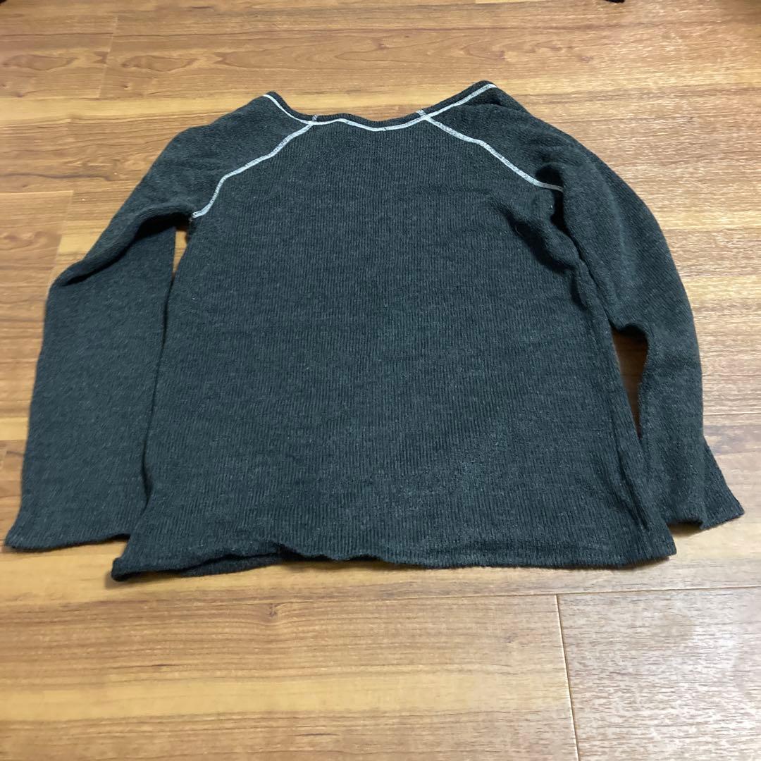 ALBA ROSA ニット　セーター　アルバローザ　平成ギャル　y2k 短丈