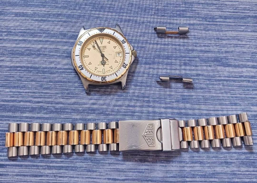 ホイヤー2000 不動品