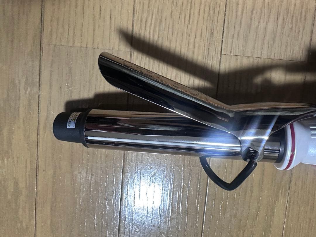 株式会社クレイツ カールヘアアイロン 本体