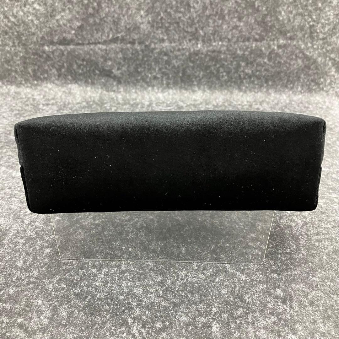 未使用☆DIOR☆ディオール☆化粧ポーチ☆ノベルティ☆2024年☆ベルベット☆黒 良品　プリマクラッセ　リュック　巾着　レザー　PVC　地図　米国　イタリア製