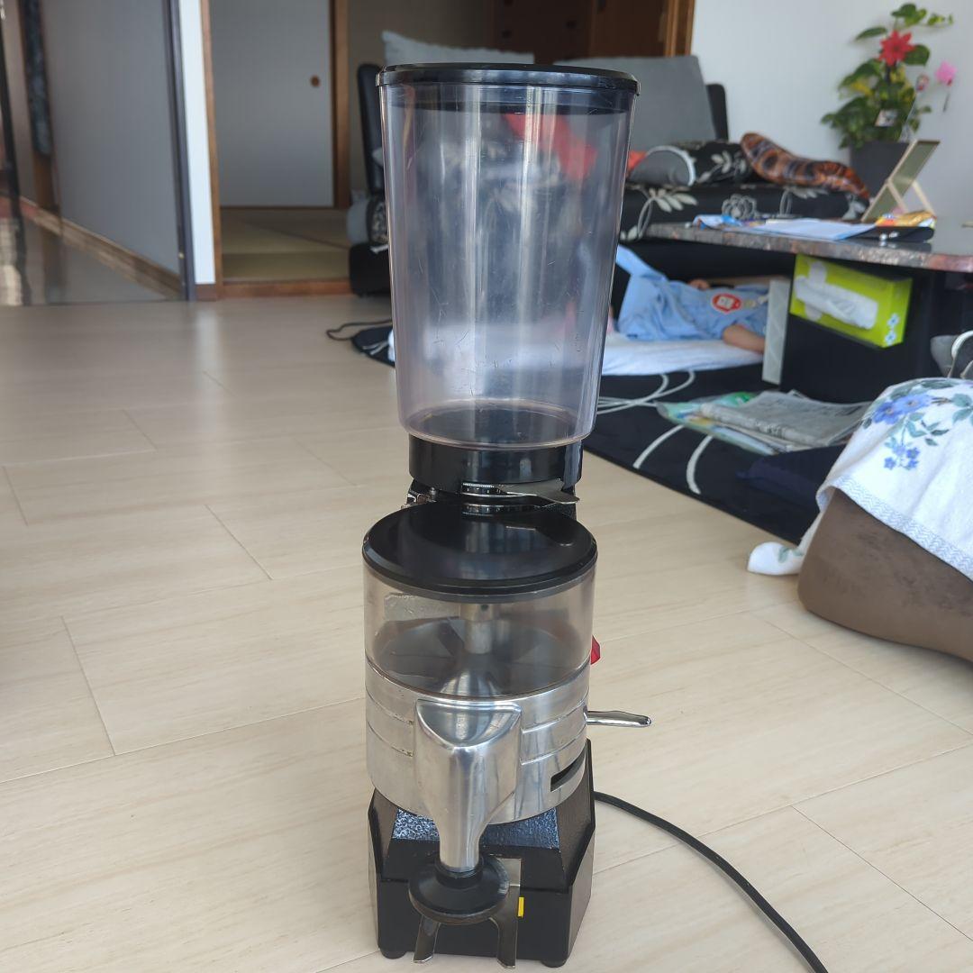 コーヒーミルグラインダー