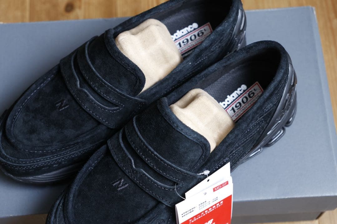 新品　New Balance ニューバランス U1906LNT ローファー
