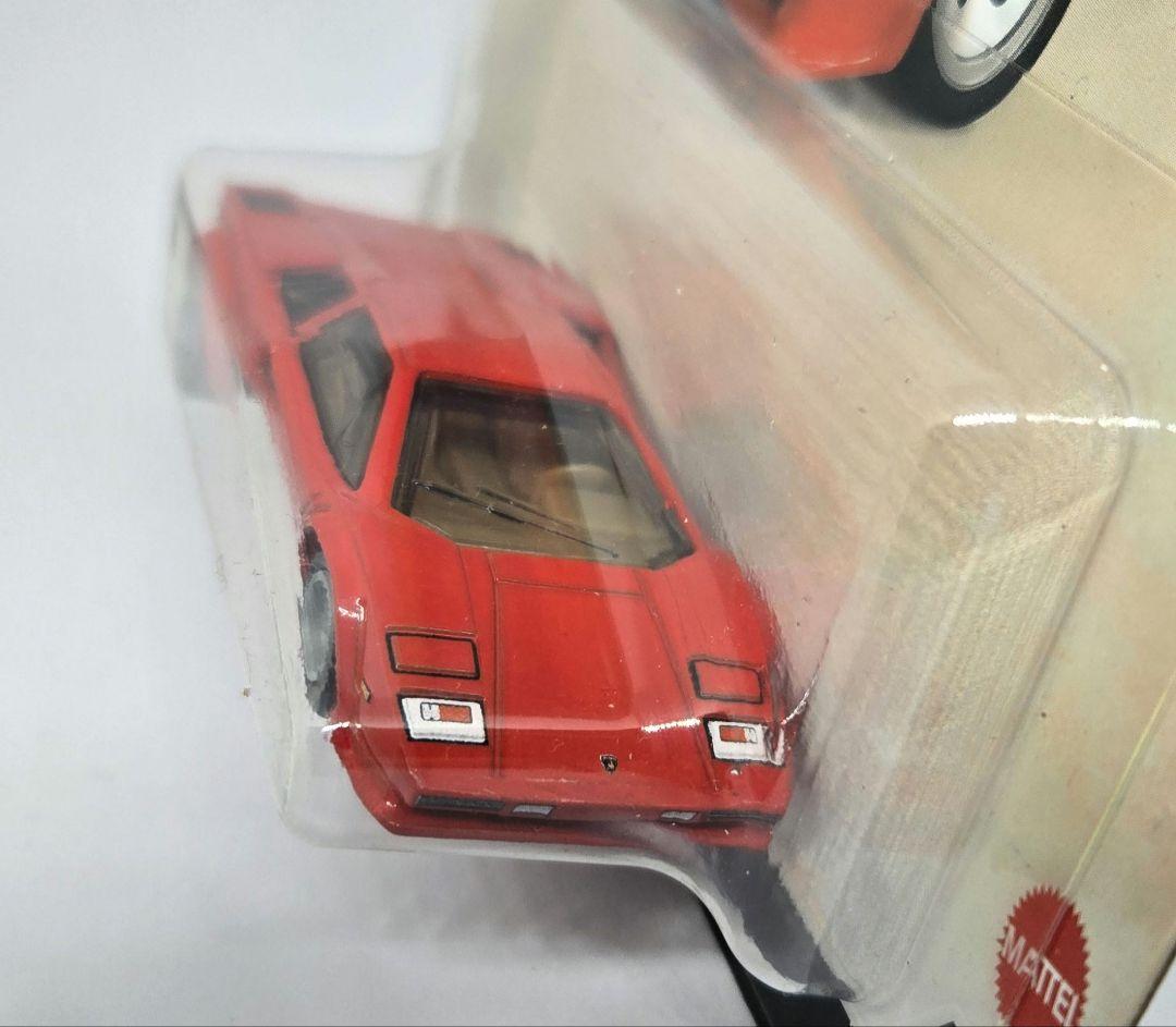 Hot Wheels Lamborghini 2-Car Set