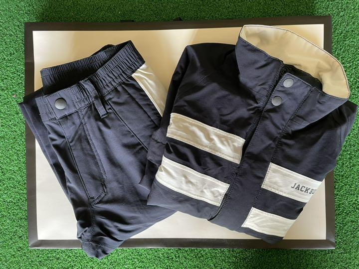 通販限定品 レインウェア ジャックバニー パーリーゲイツ 0DXe5-m40888390857 国産通販