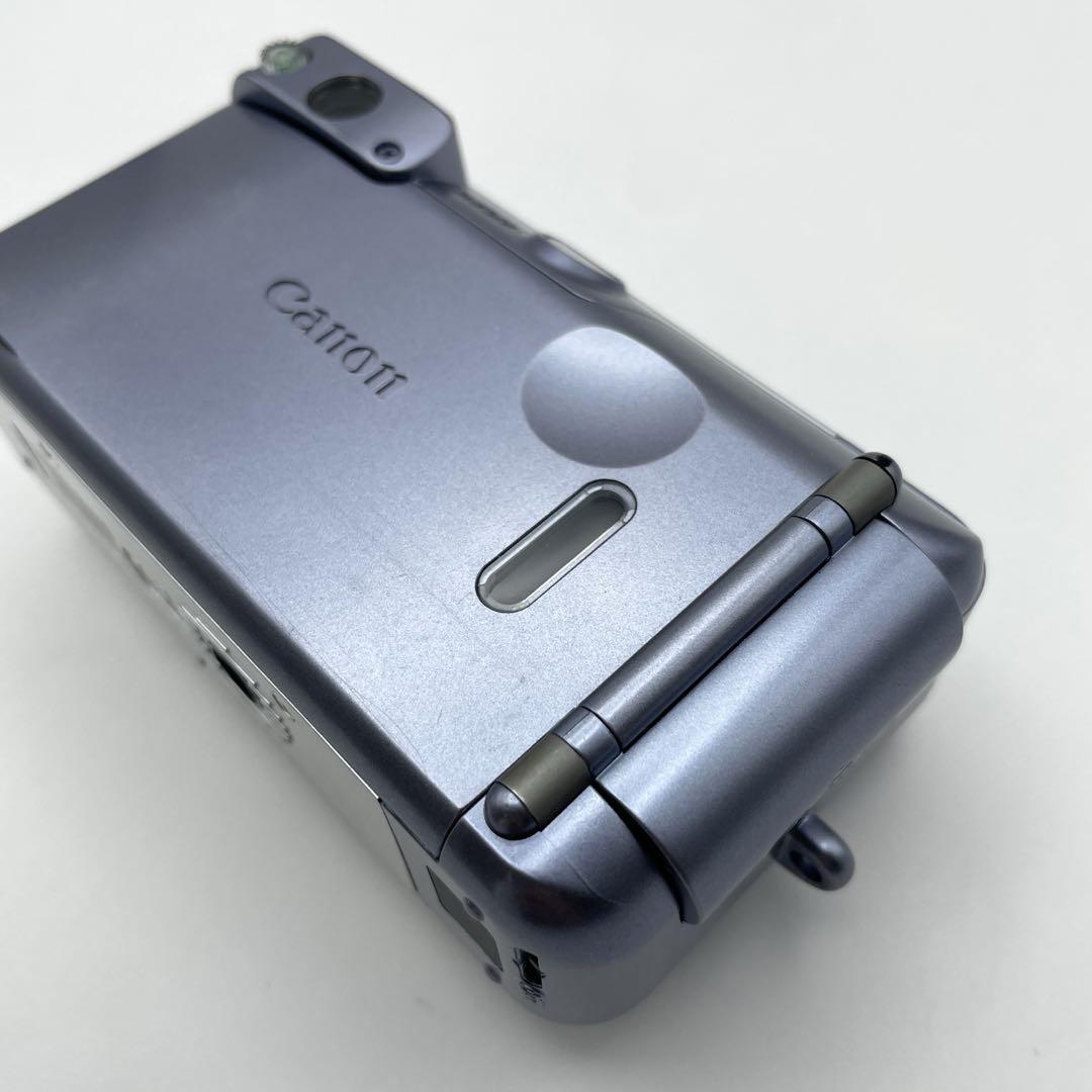Canon Autoboy N130Ⅱ 本体・取扱説明書・ケース フィルムカメラ