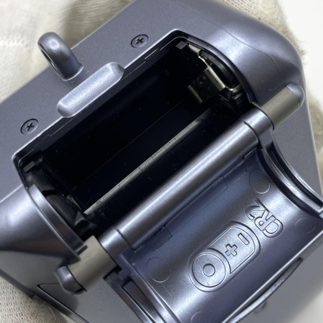 Canon Autoboy N130Ⅱ 本体・取扱説明書・ケース フィルムカメラ