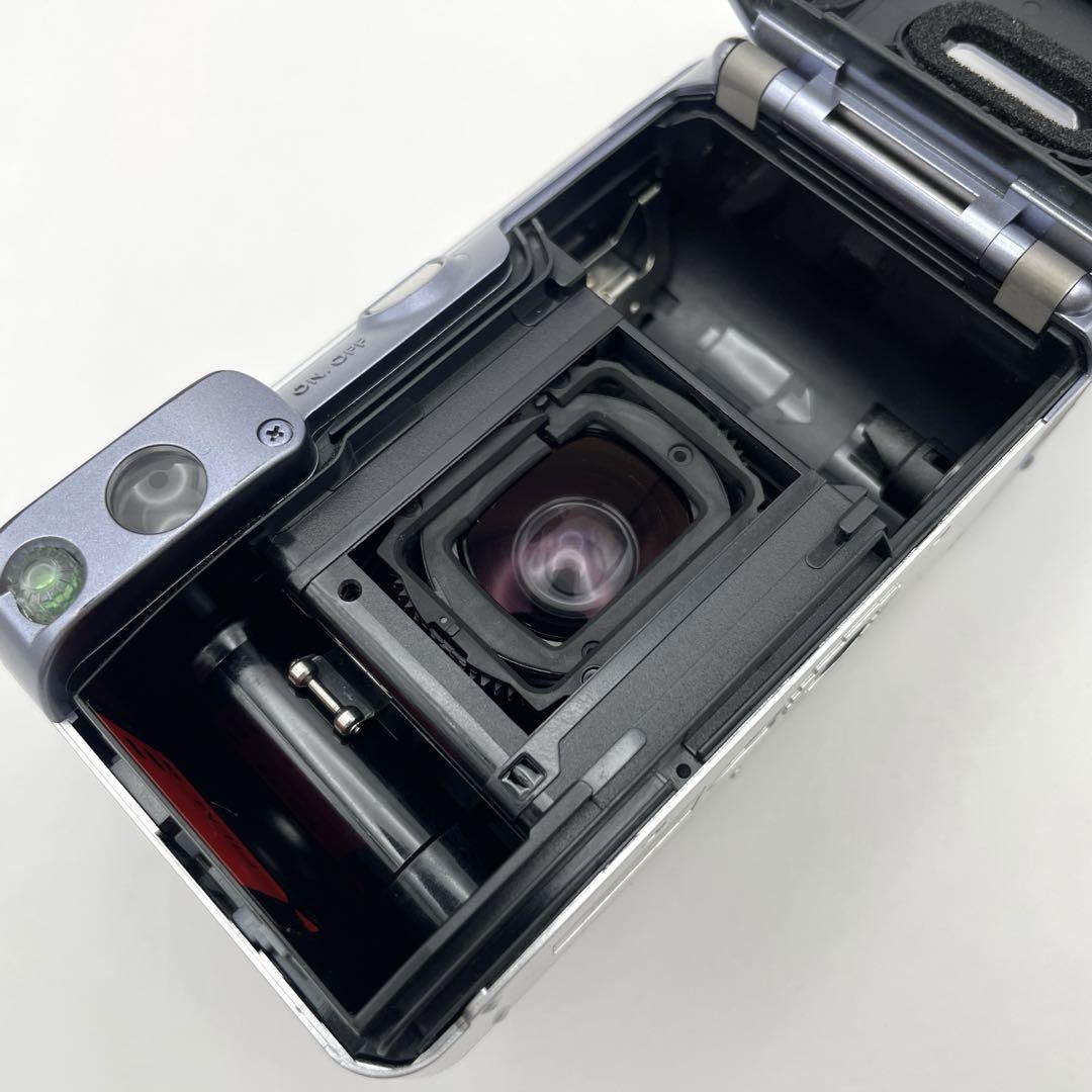 Canon Autoboy N130Ⅱ 本体・取扱説明書・ケース フィルムカメラ