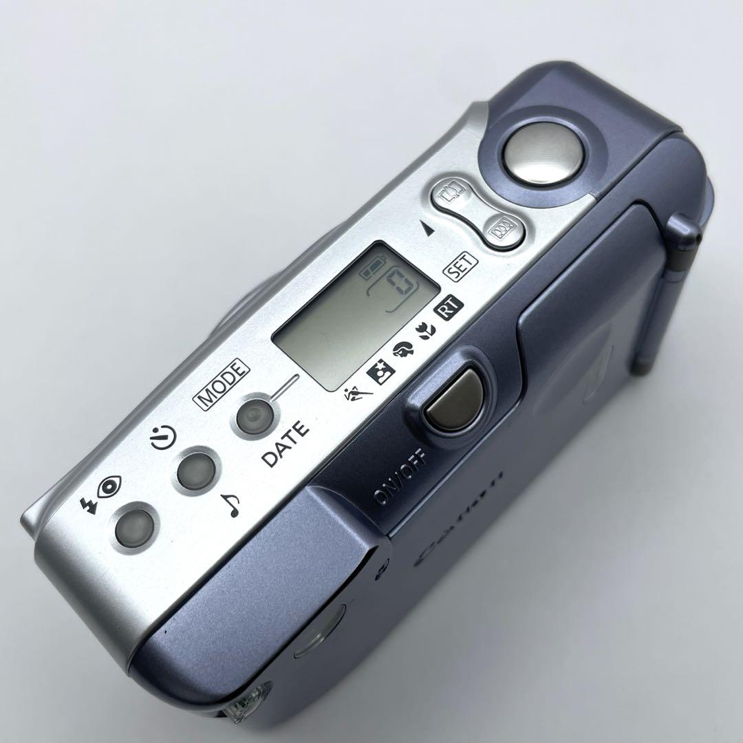Canon Autoboy N130Ⅱ 本体・取扱説明書・ケース フィルムカメラ