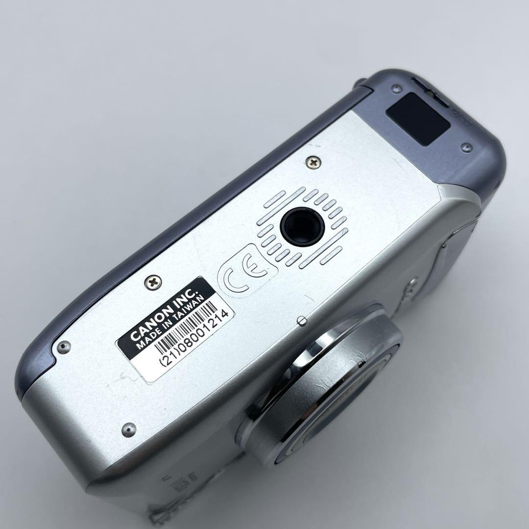 Canon Autoboy N130Ⅱ 本体・取扱説明書・ケース フィルムカメラ