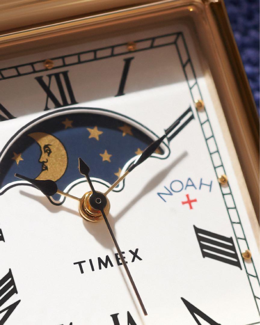予約】【新品】【正規品】Noah x Timex Sun and Moon Watch