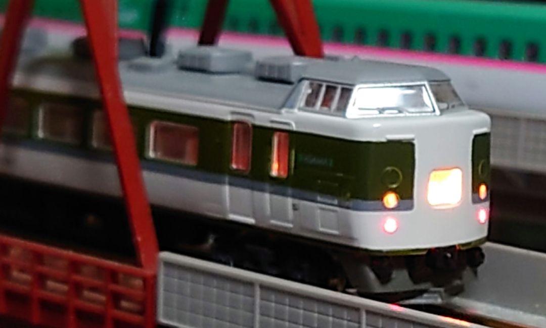 ★★★KATO　10-179 189系『グレードアップあさま』直流電流特急形電車