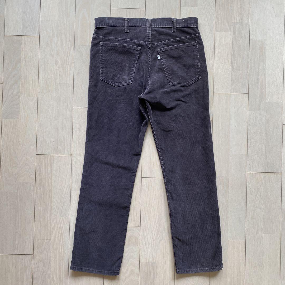 42talon USA製 Levi’s 519 リーバイス コーデュロイパンツ