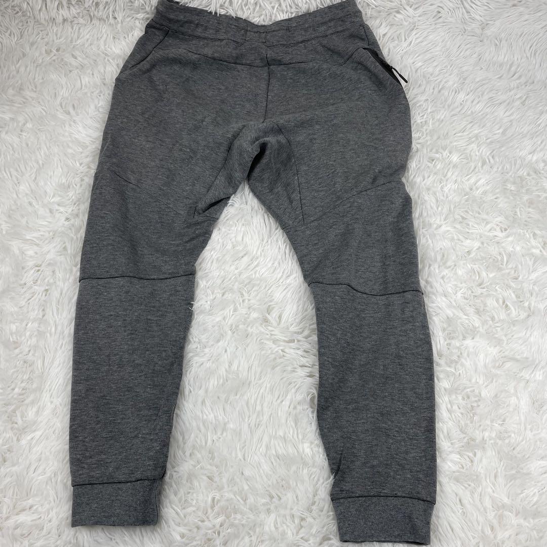 美品　NIKE テックフリース ジャージ　セットアップ　L グレー