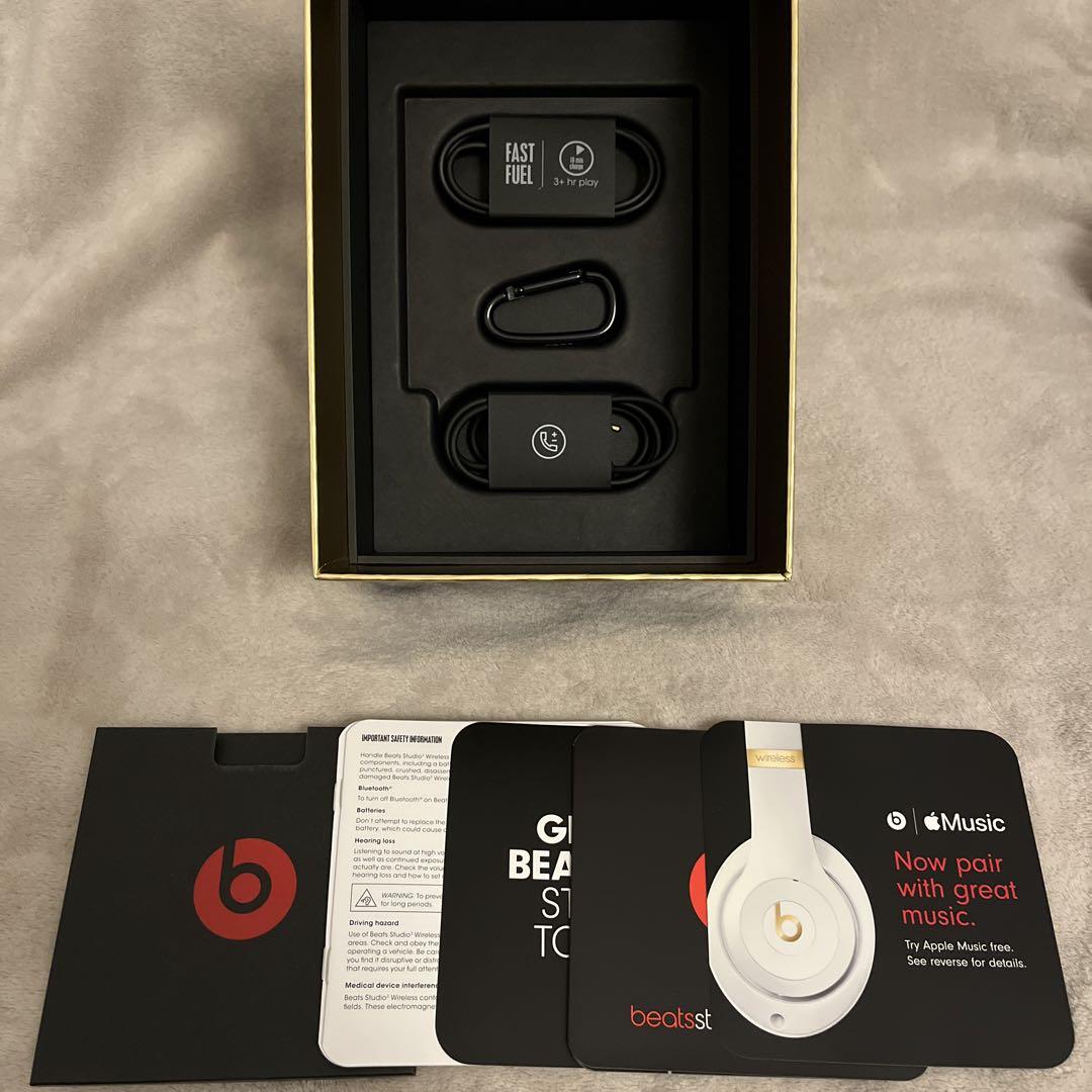 Beats Studio3 Wireless ブラック