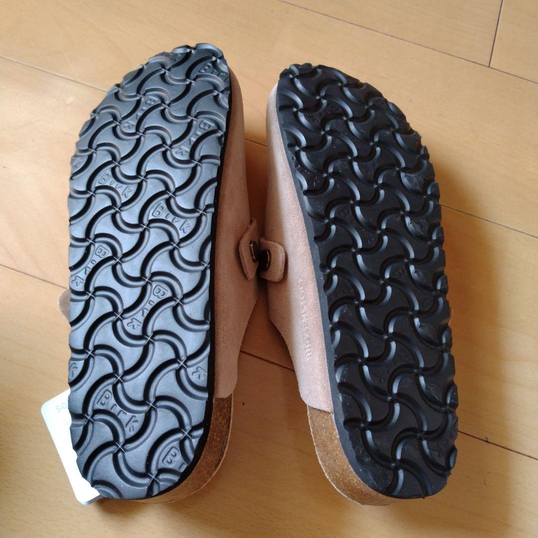 ビルケンシュトック サンダル ボストン