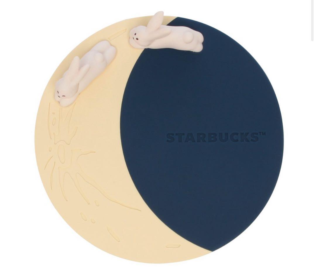 オータムフェスティバル2025カップタンブラーラビットフィギュア　コースター