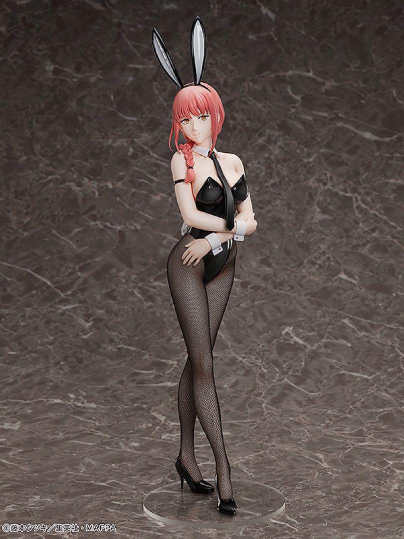 【新品】チェンソーマン マキマ　バニーVer. 1/4 フィギュア　フリーイング