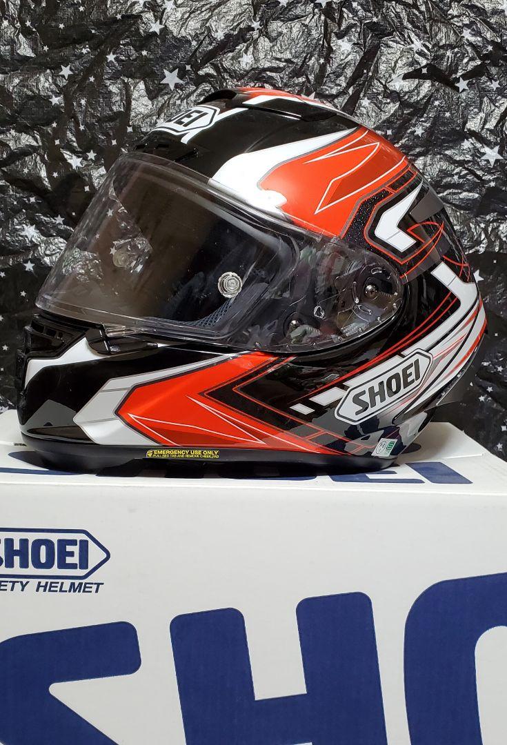 SHOEI(ショウエイ)　Xー14アセイル　xfourteen