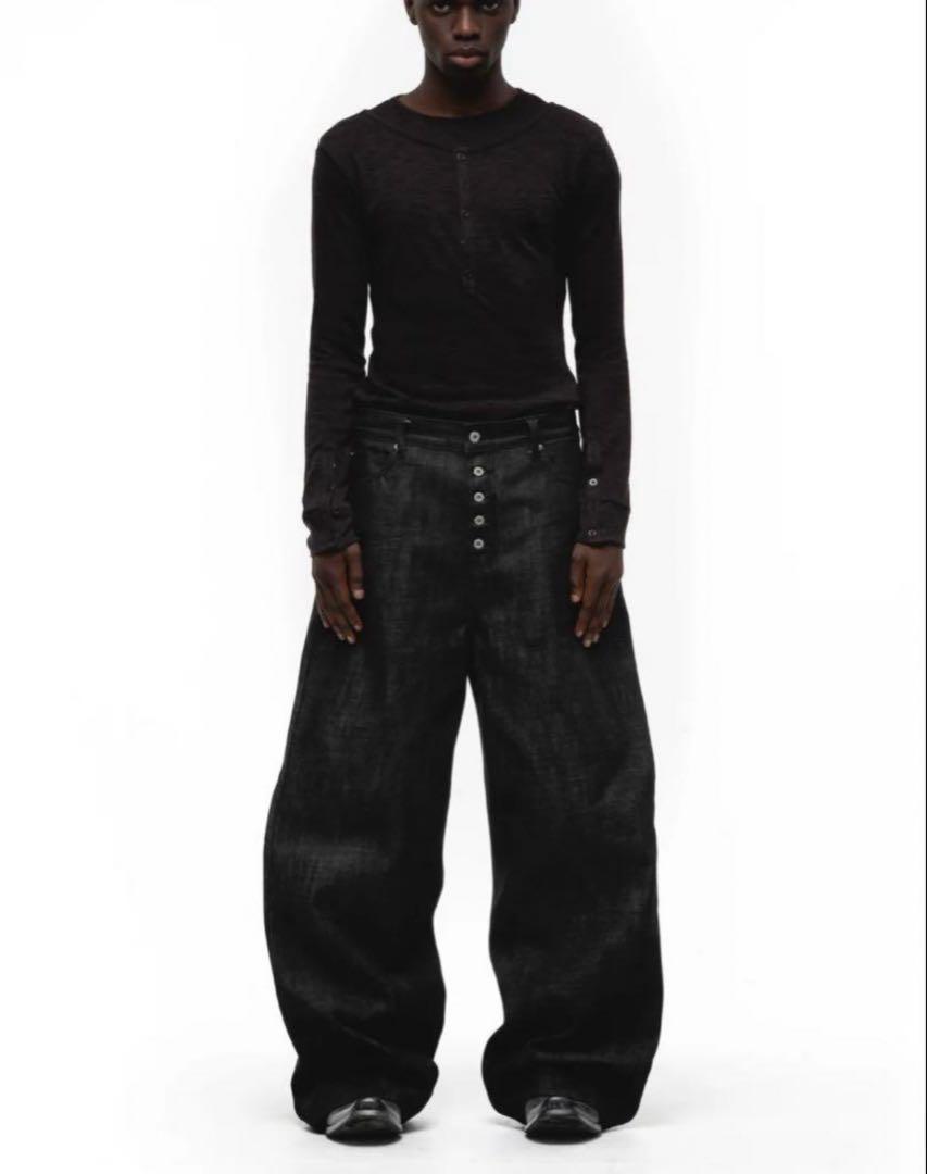 【新品】NO/FAITH STUDIOS JAPANESE LOOSE FIT