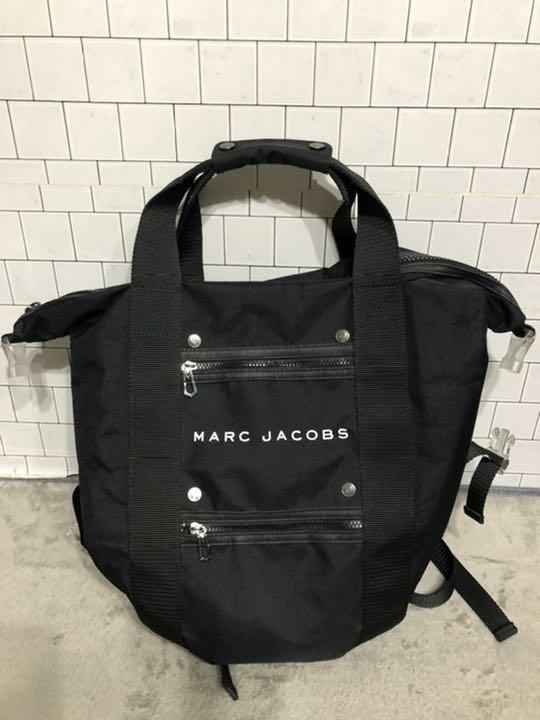 ブラック系 30 Off まんまるさま専用 マークジェイコブス リュック バッグ 2way トートバッグ レディースブラック系 10 800 Margaretrenkl Com
