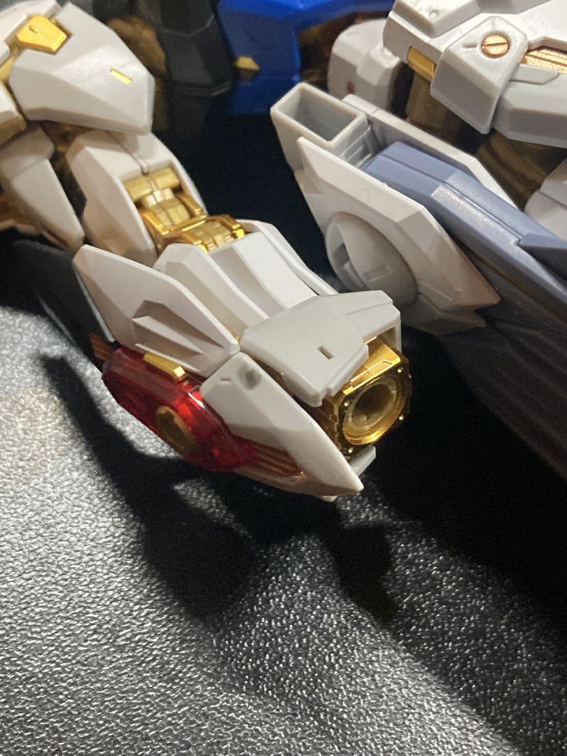 ジャンク品】MGEX 1/100 ストライクフリーダムガンダム