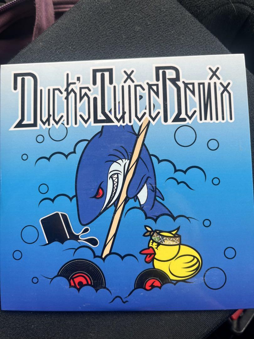 【DUCK’S JUICE MIX Vol. 1 2 3 4 5】BLAHRMY