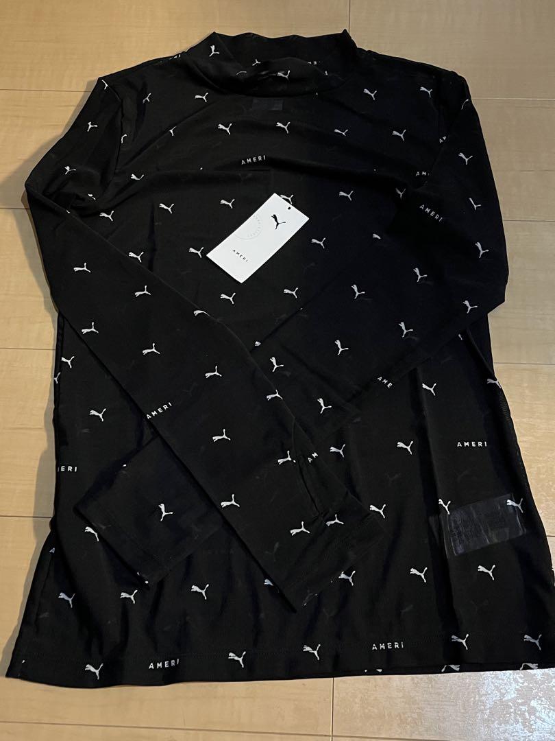 Ameri VINTAGE】PUMA COLLAB SKIN TOP