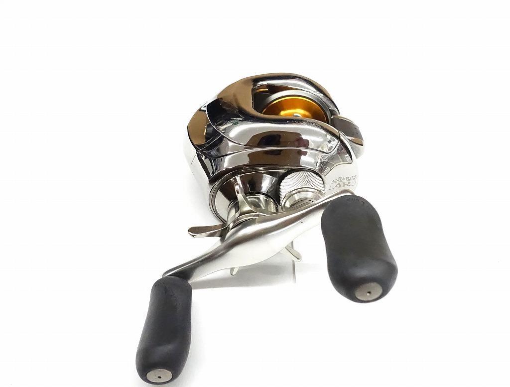 アンタレスAR レフトハンドル　SHIMANO ANTARES AR