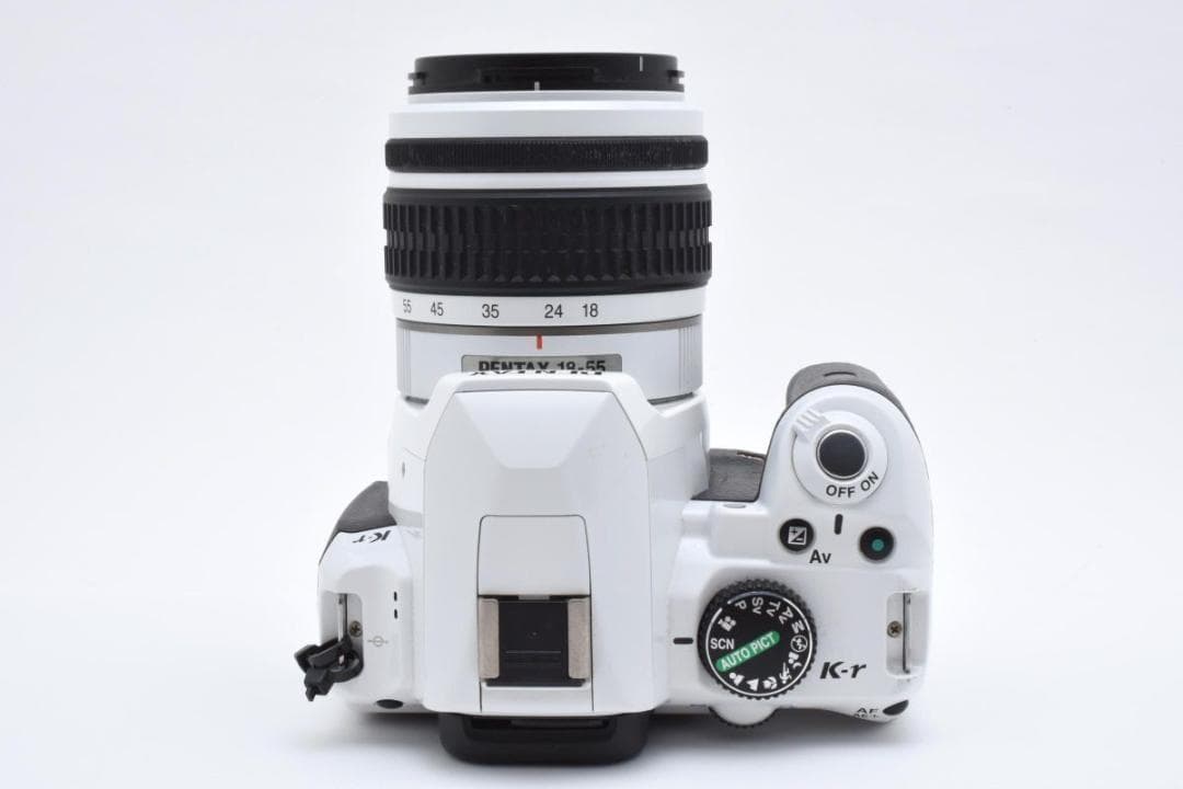 PENTAX ペンタックス K-r レンズキット デジタル一眼カメラ