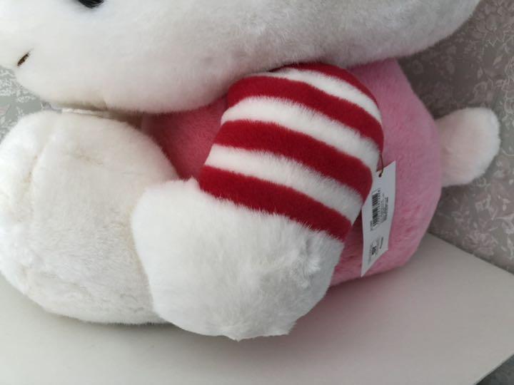 サンリオ ハローキティBIGぬいぐるみ