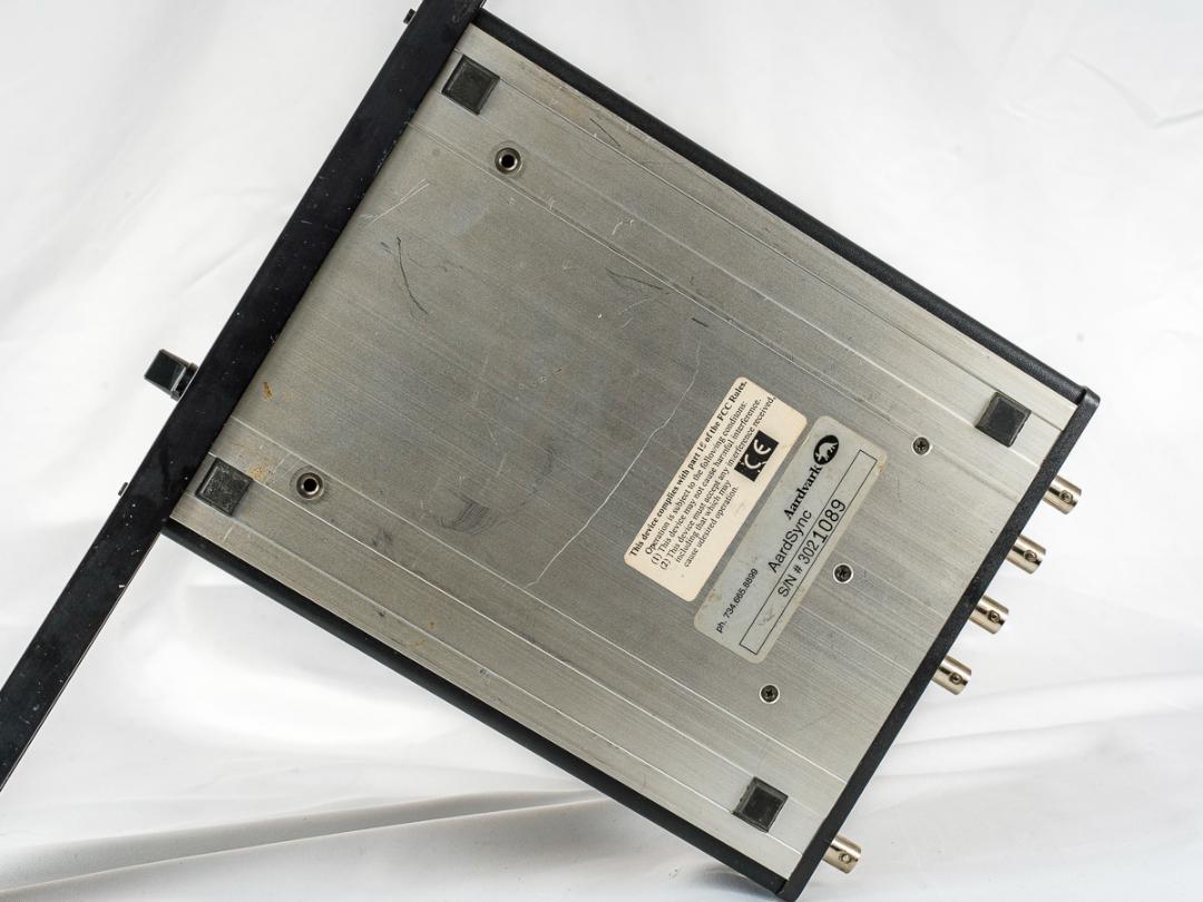 配信機器・PA機器・レコーディング機器 Aardvark AardSync II Sync Generator