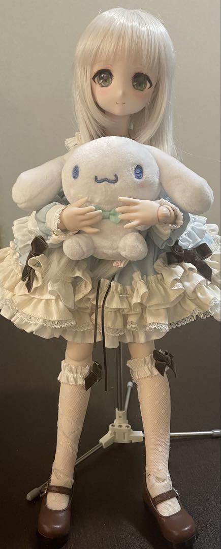 ロリータスタイルドール丸々