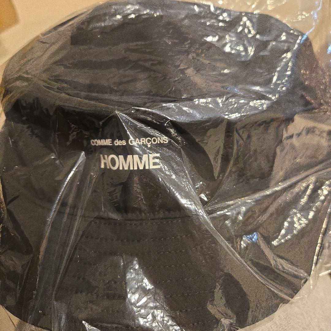 新作　コムデギャルソンオム　BRIEFING NYLON WEATHER HAT