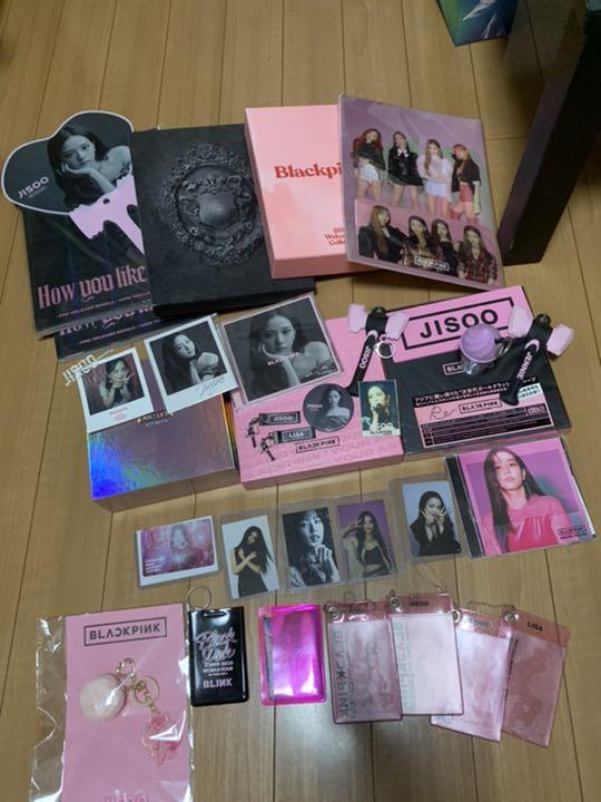 BLACKPINKグッズ