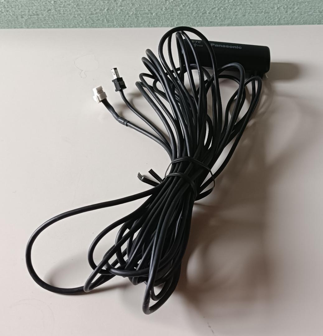 Panasonic ETC ナビ連動 CY-DSR140D