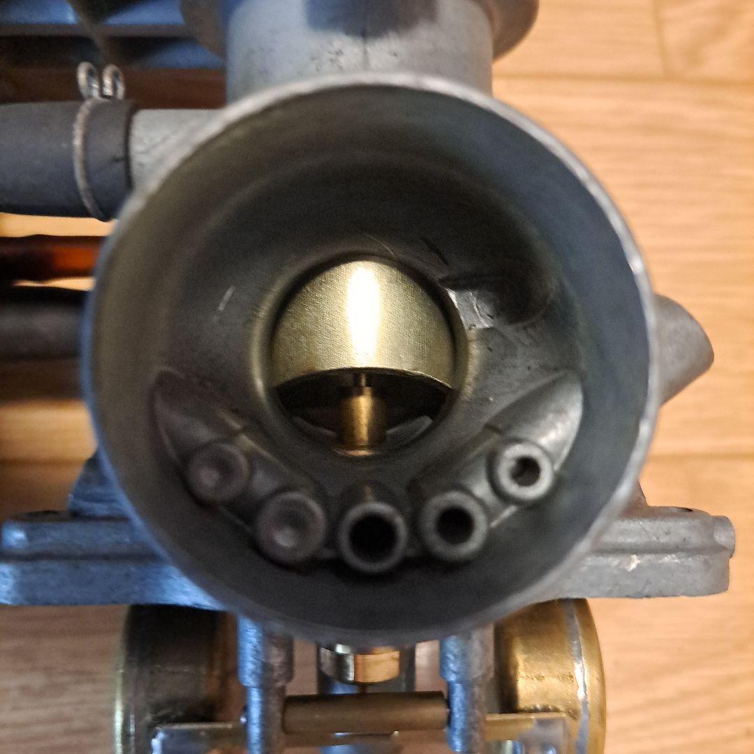 GT380キャブレター