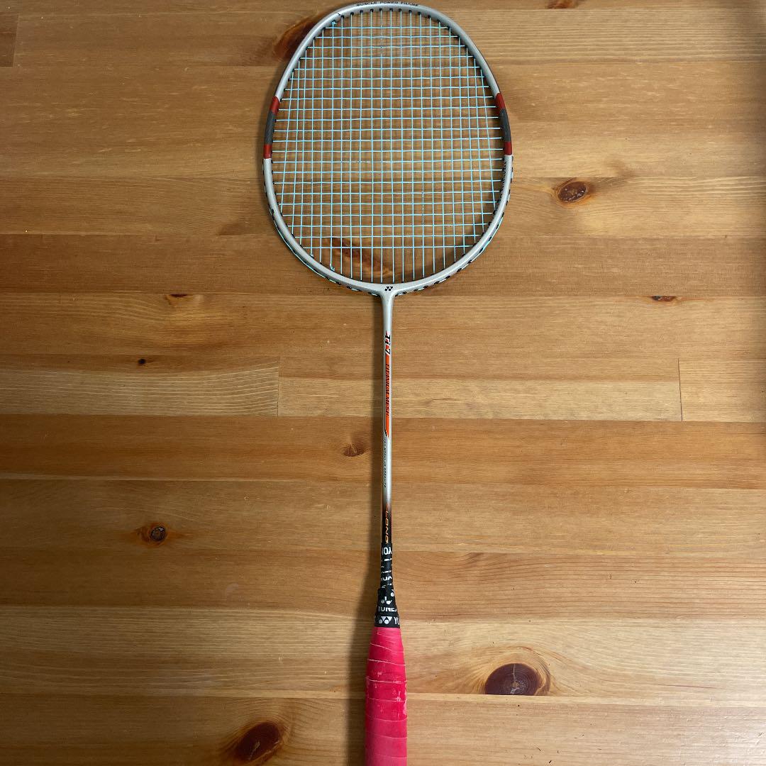 ヨネックス YONEX チタン7 3UG5 ヨネックス Ti 7
