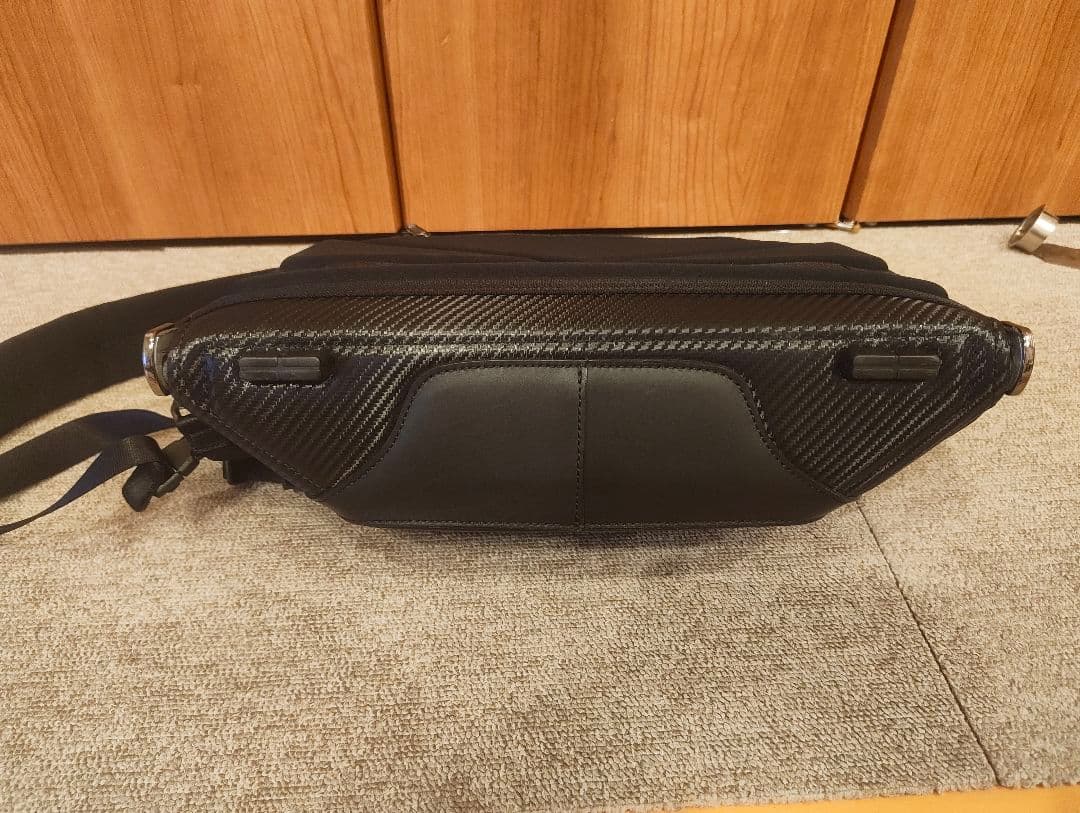 希少カーボンパターン ARTPHERE 横型ダレスバッグ/リュック テック2 希少カーボンパターン ARTPHERE 横型ダレスバッグ/リュック テック2